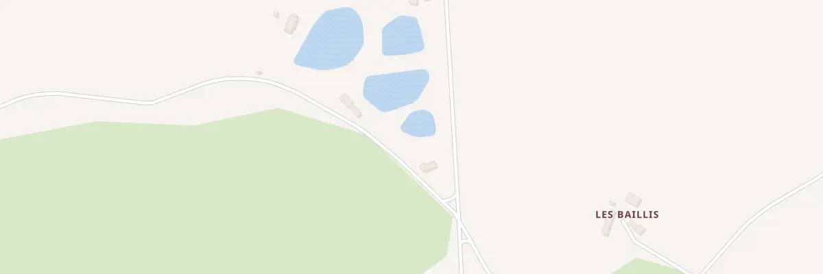 Plan du 218 Pre de la Jaurie à Villegenon