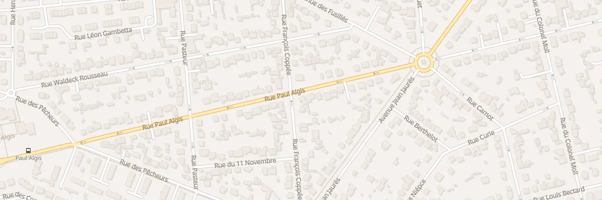 Plan du 55 Rue François Coppée à Vaires-sur-Marne