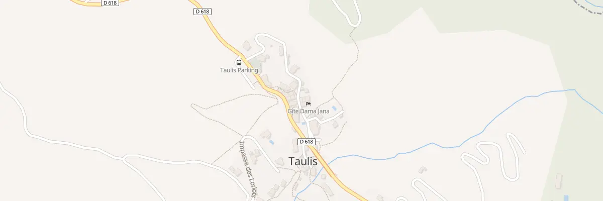Plan du 5031 Pl de la Forge à Taulis