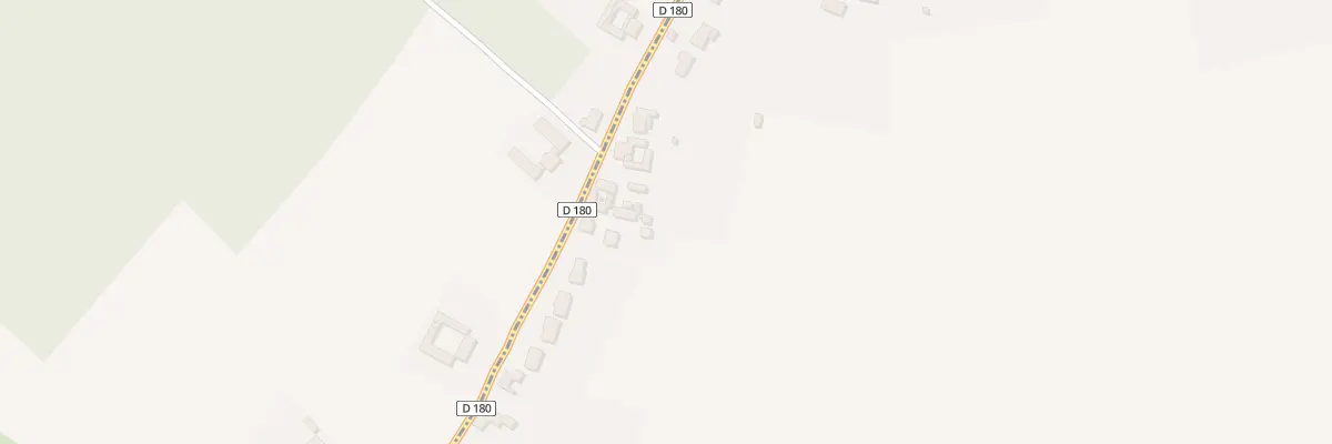 Plan du 1402 Rue de Merville à Hinges