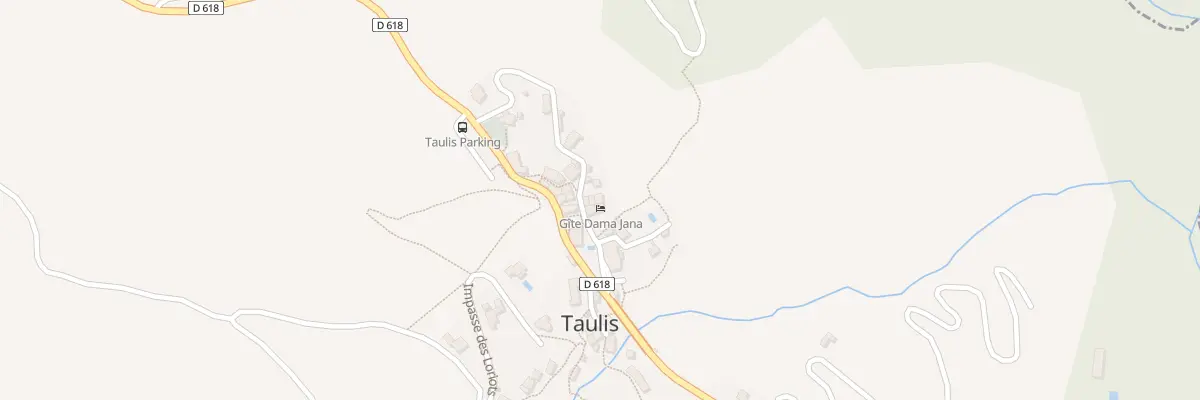 Plan du 5033 Pl de la Forge à Taulis