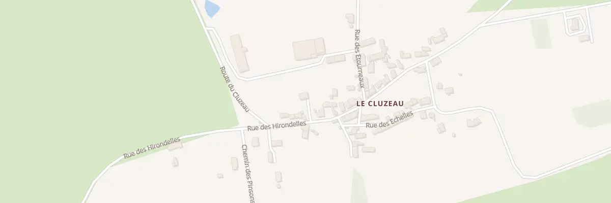 Plan du 9 Rue des Hirondelles à Vallon-en-Sully
