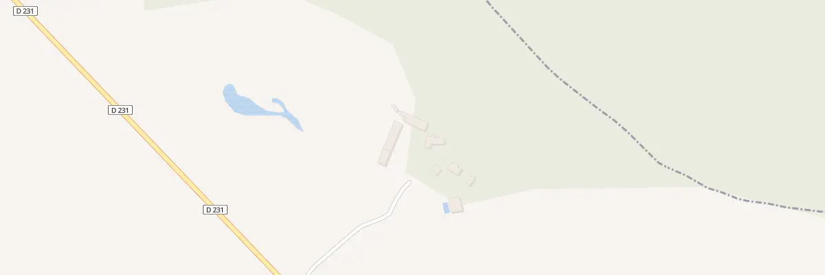 Plan du 96 Domaine des Fleuriers à La Chapelotte