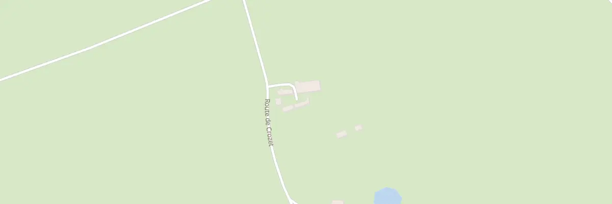 Plan du 5580 Fremont à Vallon-en-Sully