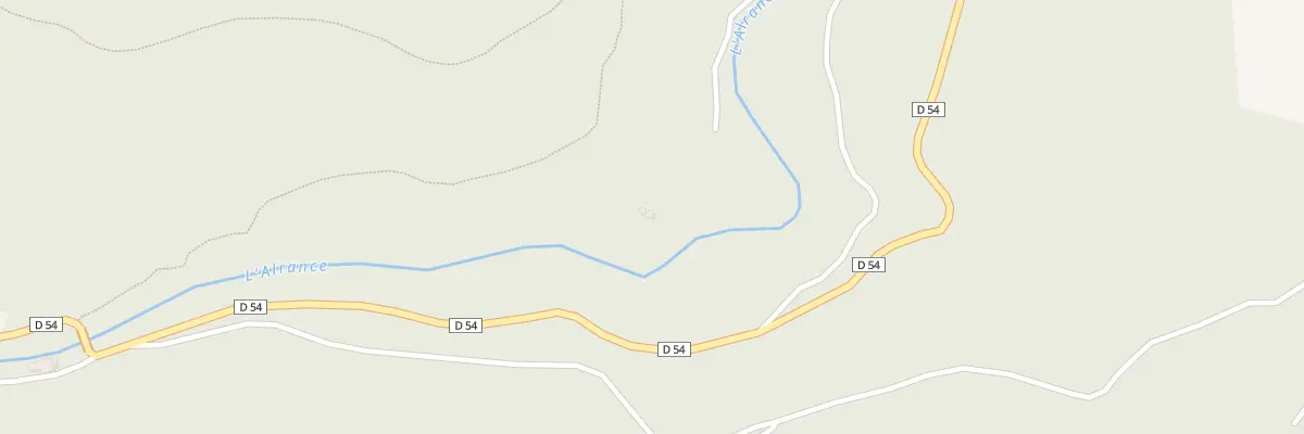 Plan du 5134A Le Pigeonnier à Brousse-le-Château