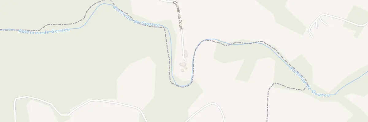 Plan du 5087A Courti à Montézic