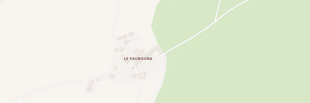 Plan du 5019 Le Bourg à Combrailles