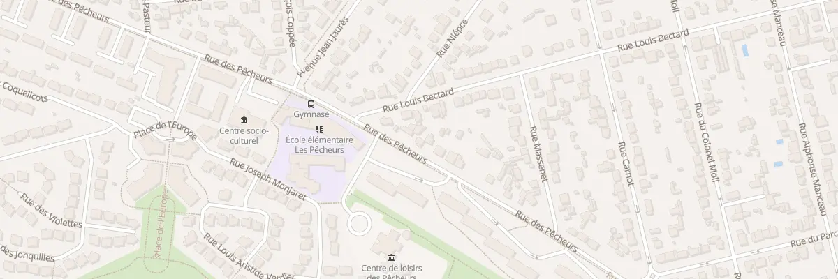 Plan du 56 Rue des Pêcheurs à Vaires-sur-Marne