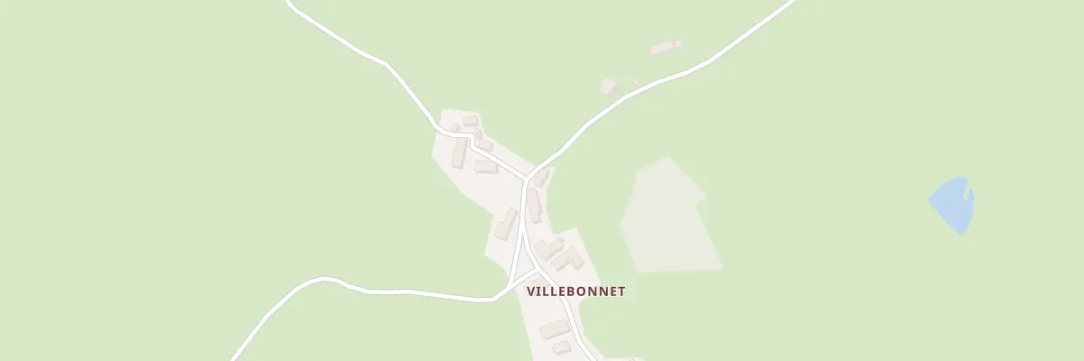 Plan du 3 Villebonnet à Saint-Fargeol
