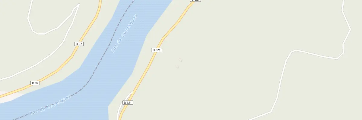 Plan du 5299 Fumat et Capblanques à Montézic