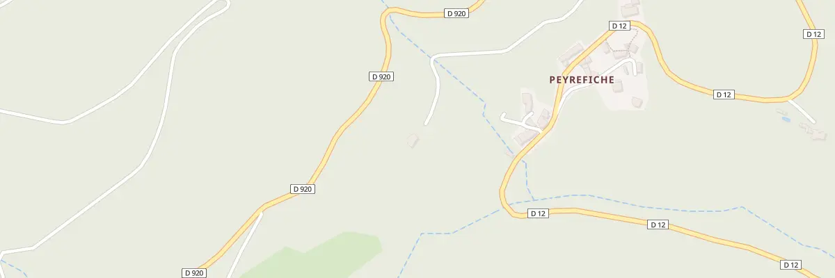 Plan du 5090 Severy à Ferrals-les-Montagnes