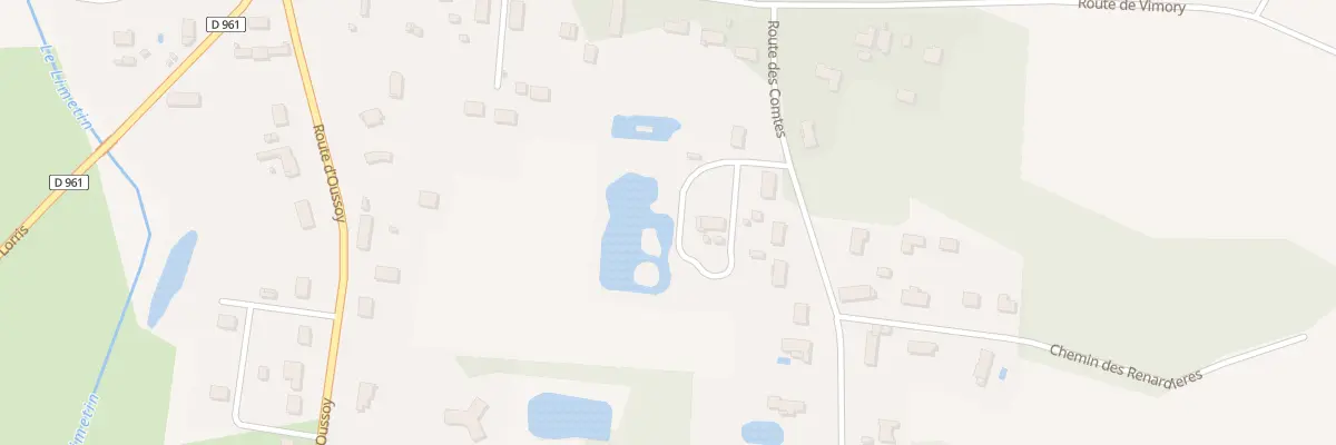 Plan du 5014A La Croix Rouge à Lombreuil