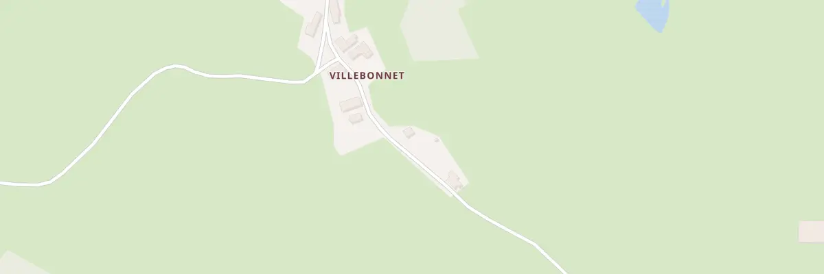 Plan du 10 Villebonnet à Saint-Fargeol