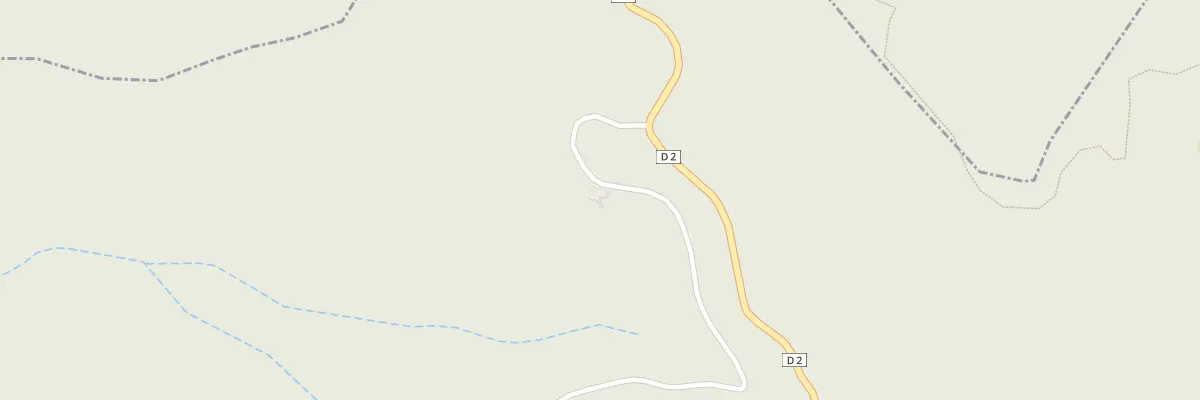 Plan du 1 Mas d’En Labau à Caixas