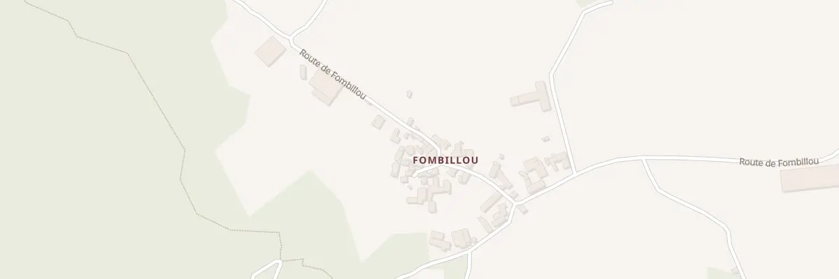 Plan du 5142 Fombillou au Nayrac
