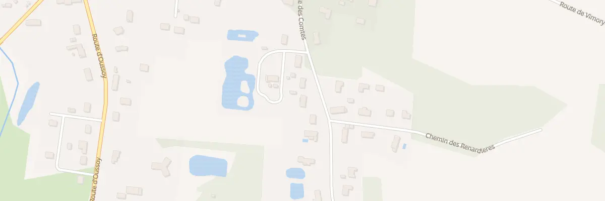 Plan du 5115 La Croix Rouge à Lombreuil