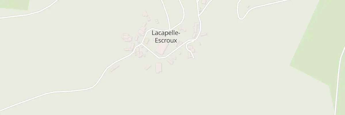 Plan du 398 Rue des Lavoirs à Lacapelle-Escroux