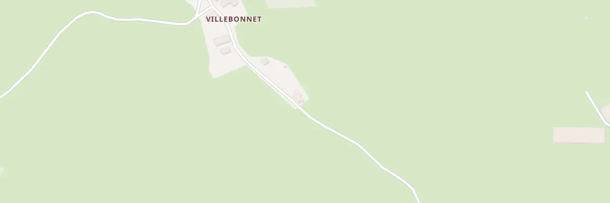 Plan du 11 Villebonnet à Saint-Fargeol