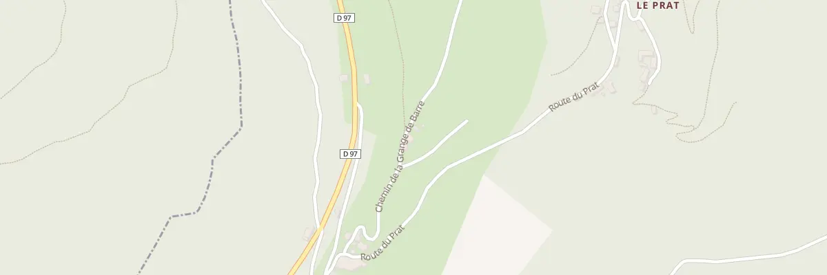 Plan du 5214 Valon à Saint-Hippolyte