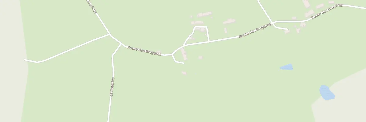 Plan du 21 Imp du Ruisseau au Jules à Neuilly-en-Sancerre