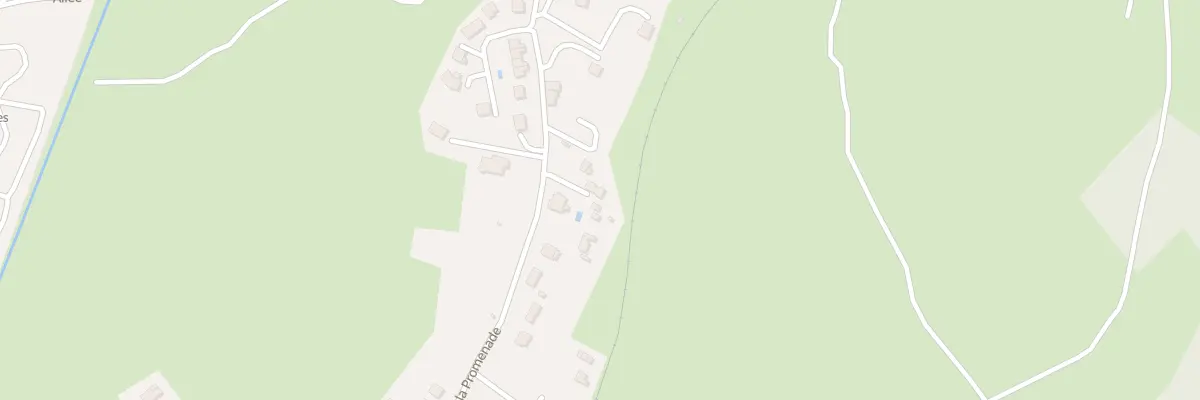 Plan du 20 Av de la Promenade à Vic-sur-Cère