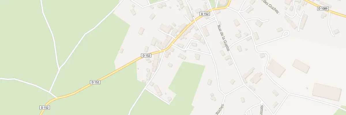 Plan du 9 Che de la Grange à Villebret