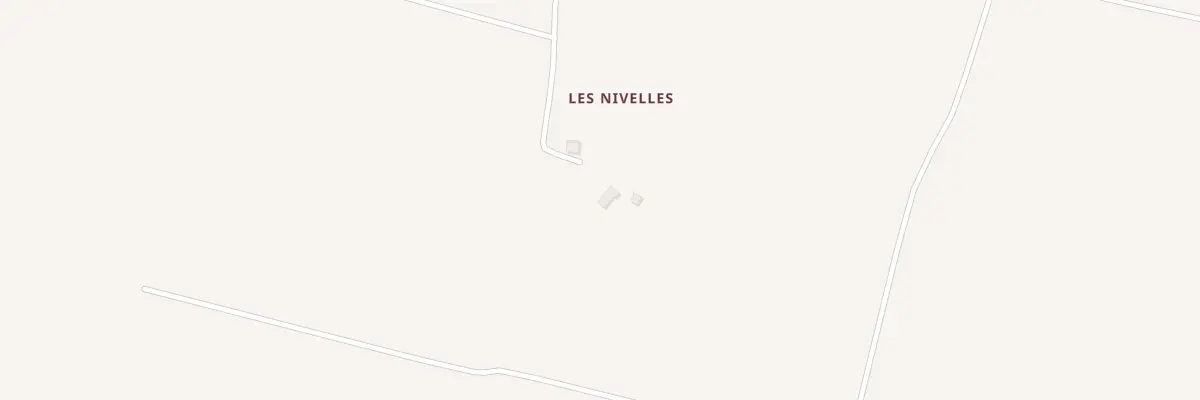 Plan du 1188 Rte des Nivelles à Saint-Martin-sur-Ocre
