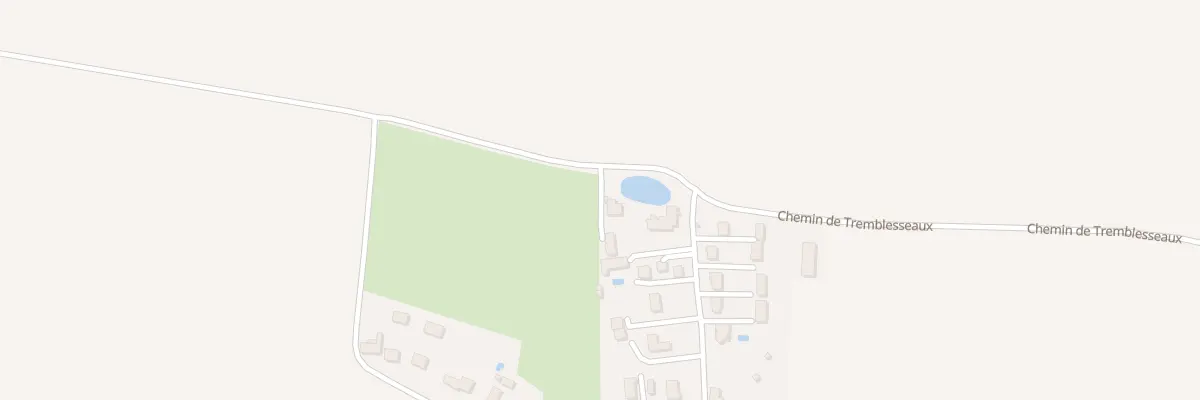 Plan du 3 Che de la Mare aux Oiseaux à Évry-Grégy-sur-Yerre