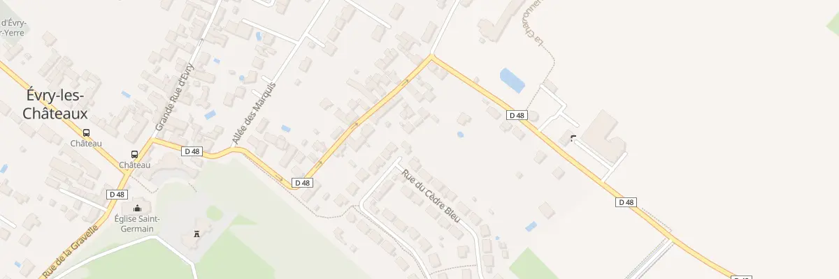 Plan du 28B Rue des Perriers à Évry-Grégy-sur-Yerre