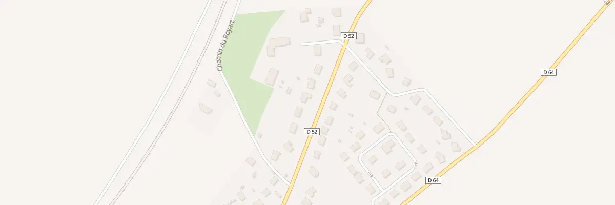 Plan du 31 Rue de la Libération à Dernancourt