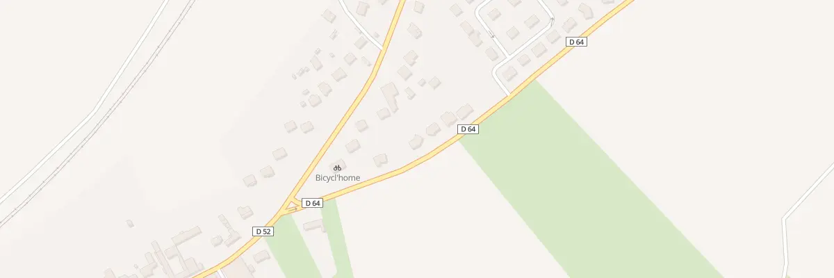 Plan du 5 Rue Henry Potez à Dernancourt