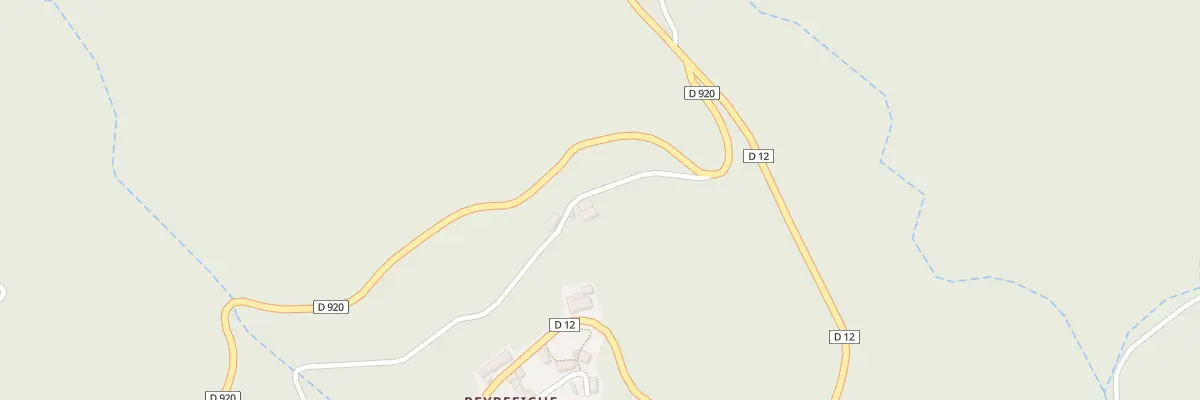Plan du 5194F Ham de Peyrefiche à Ferrals-les-Montagnes