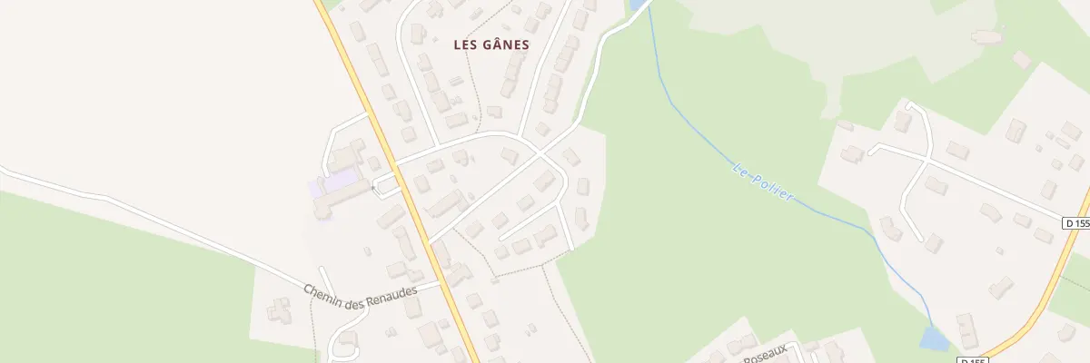Plan du 60 Rue du 19 Mars 1962 à Villebret
