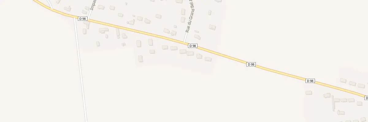 Plan du 15 Rue des Acacias à Farges-en-Septaine