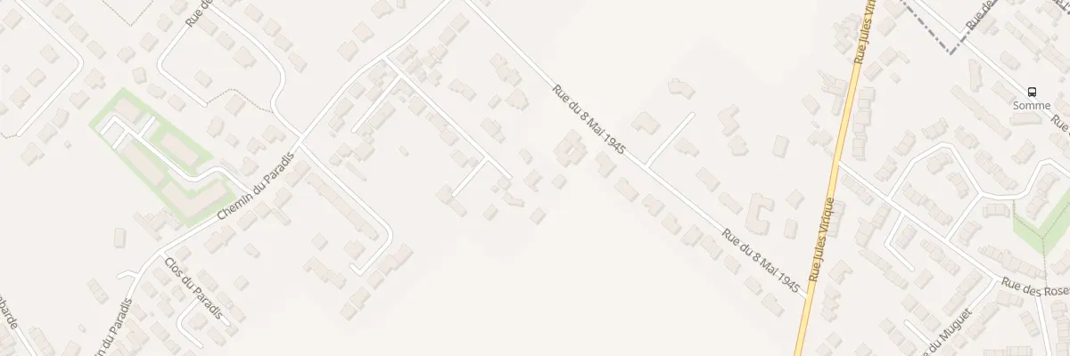 Plan du 19 Imp des Sablieres à Verquin