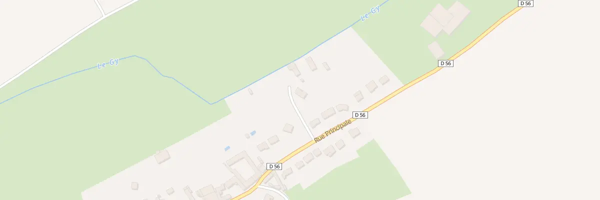 Plan du 2T Res les Pommiers à Gouves
