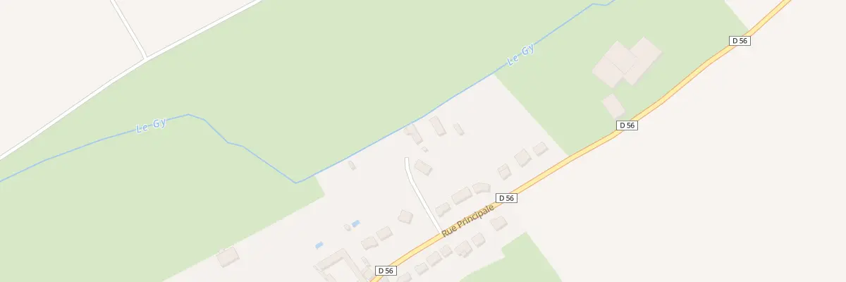 Plan du 2 Res les Pommiers à Gouves