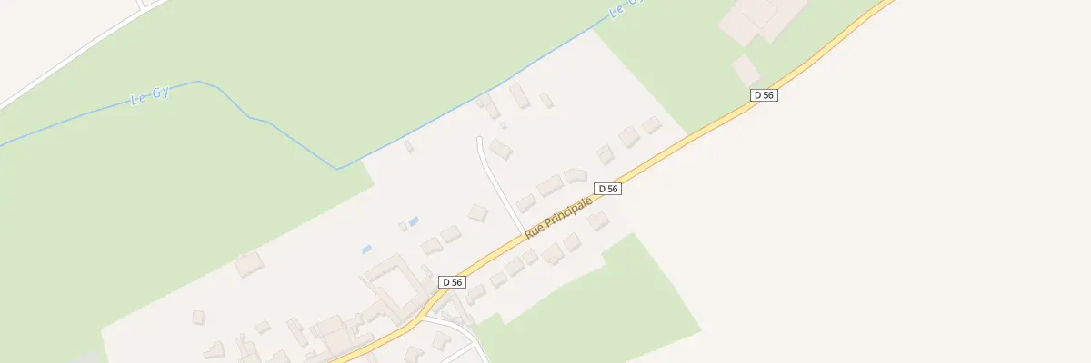 Plan du 4 Res les Pommiers à Gouves