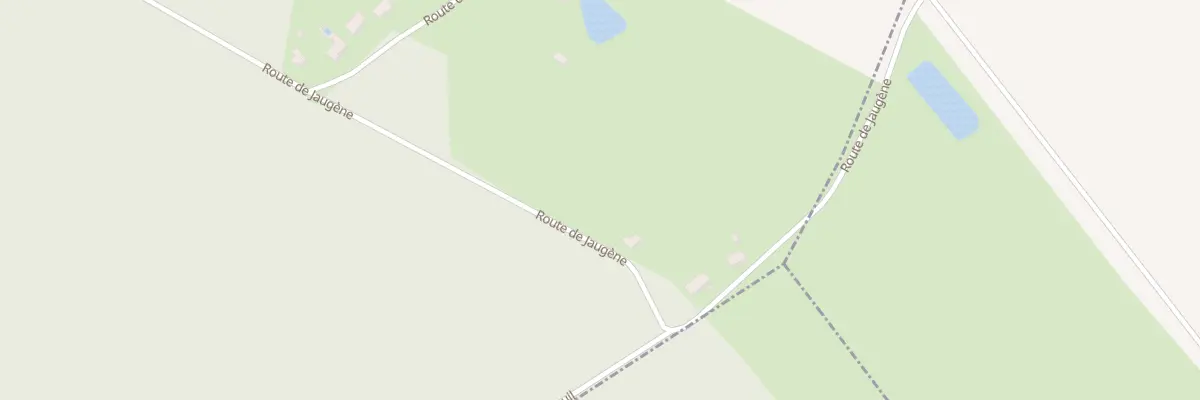 Plan du 5075 Les Percerons à Lombreuil