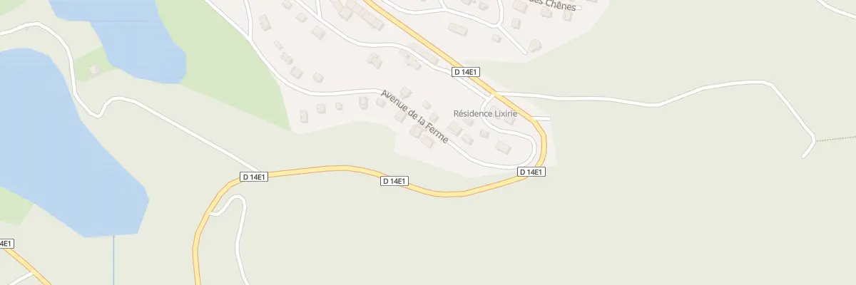 Plan du 10 Av de la Ferme à La Salvetat-sur-Agout