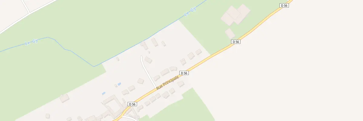 Plan du 6 Res les Pommiers à Gouves