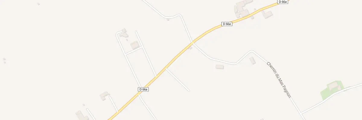 Plan du 12 Che Realet à Ille-sur-Têt