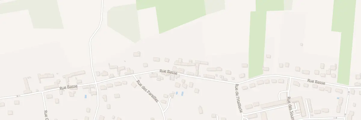 Plan du 331 Rue Basse à Pontpoint
