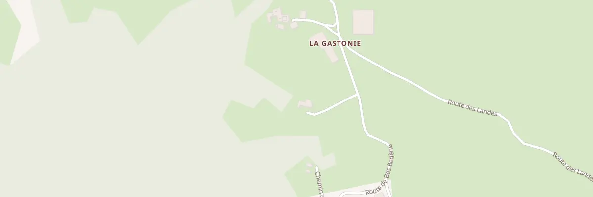 Plan du 5045 La Vaysserie à Campouriez