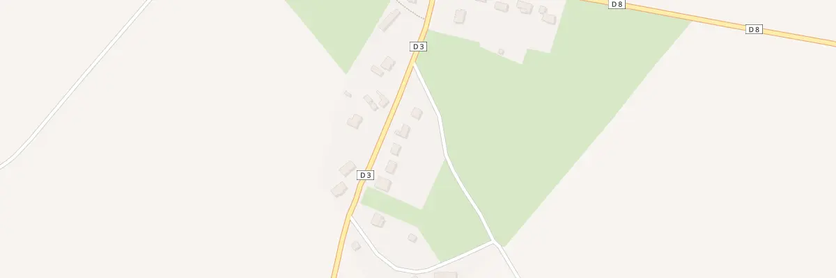 Plan du 5 Rue de Foncquevillers à Hannescamps