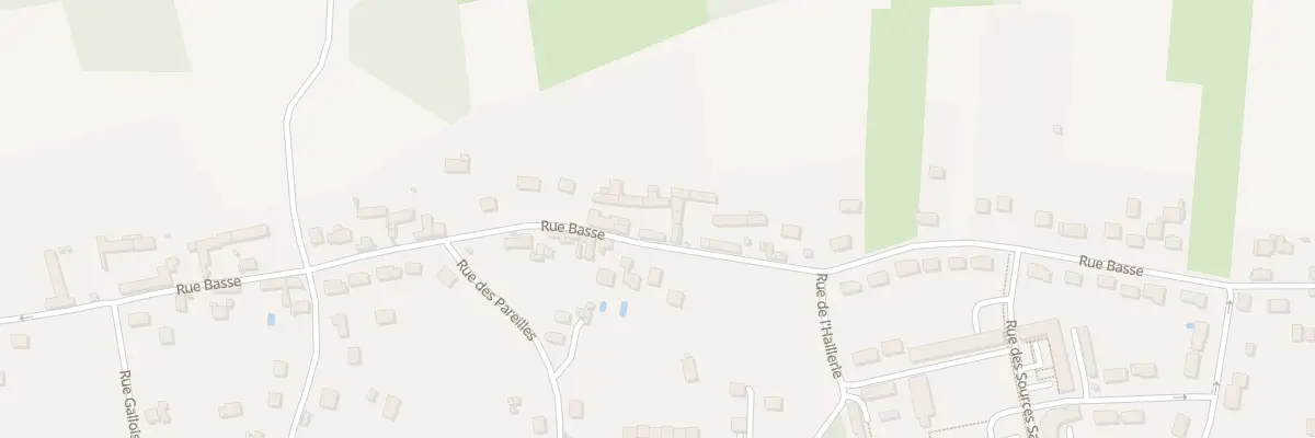 Plan du 377 Rue Basse à Pontpoint