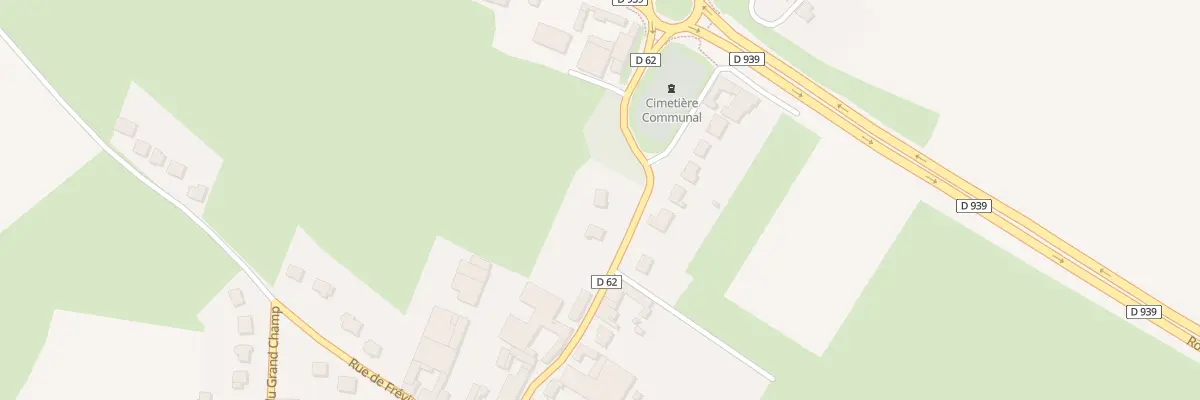Plan du 10 Rue de l’Egalité à Haute-Avesnes