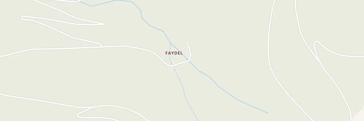 Plan du 5559 Faydel à Viane