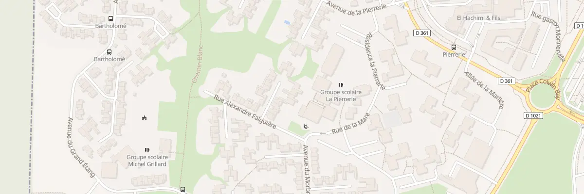 Plan du 12 Sq Charles Despiau à Roissy-en-Brie