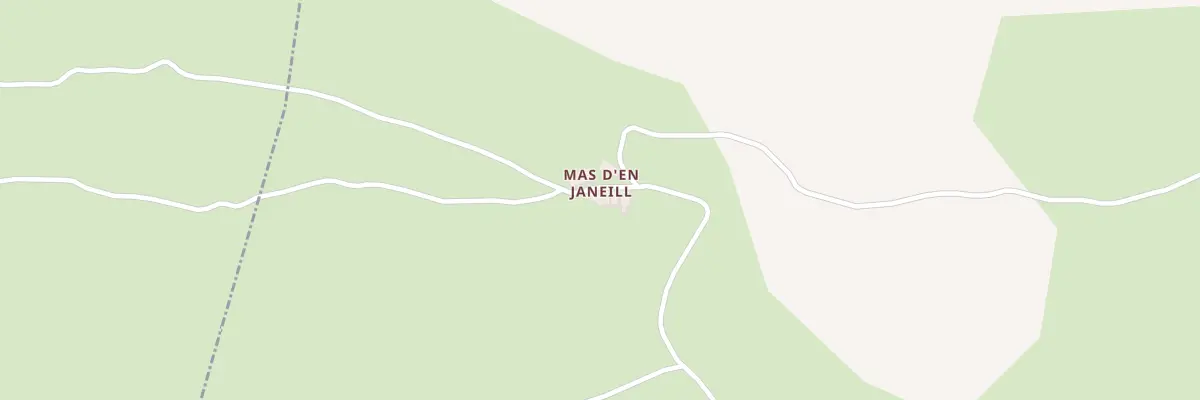 Plan du 401 Al Traou de l’Ouille à Tautavel